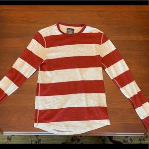 American Eagle Striped Sweater Men’s XS